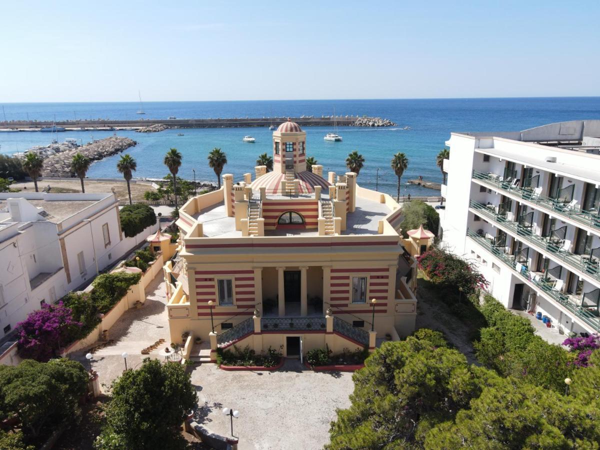 Villa La Meridiana - Caroli Hotels 레우카 외부 사진