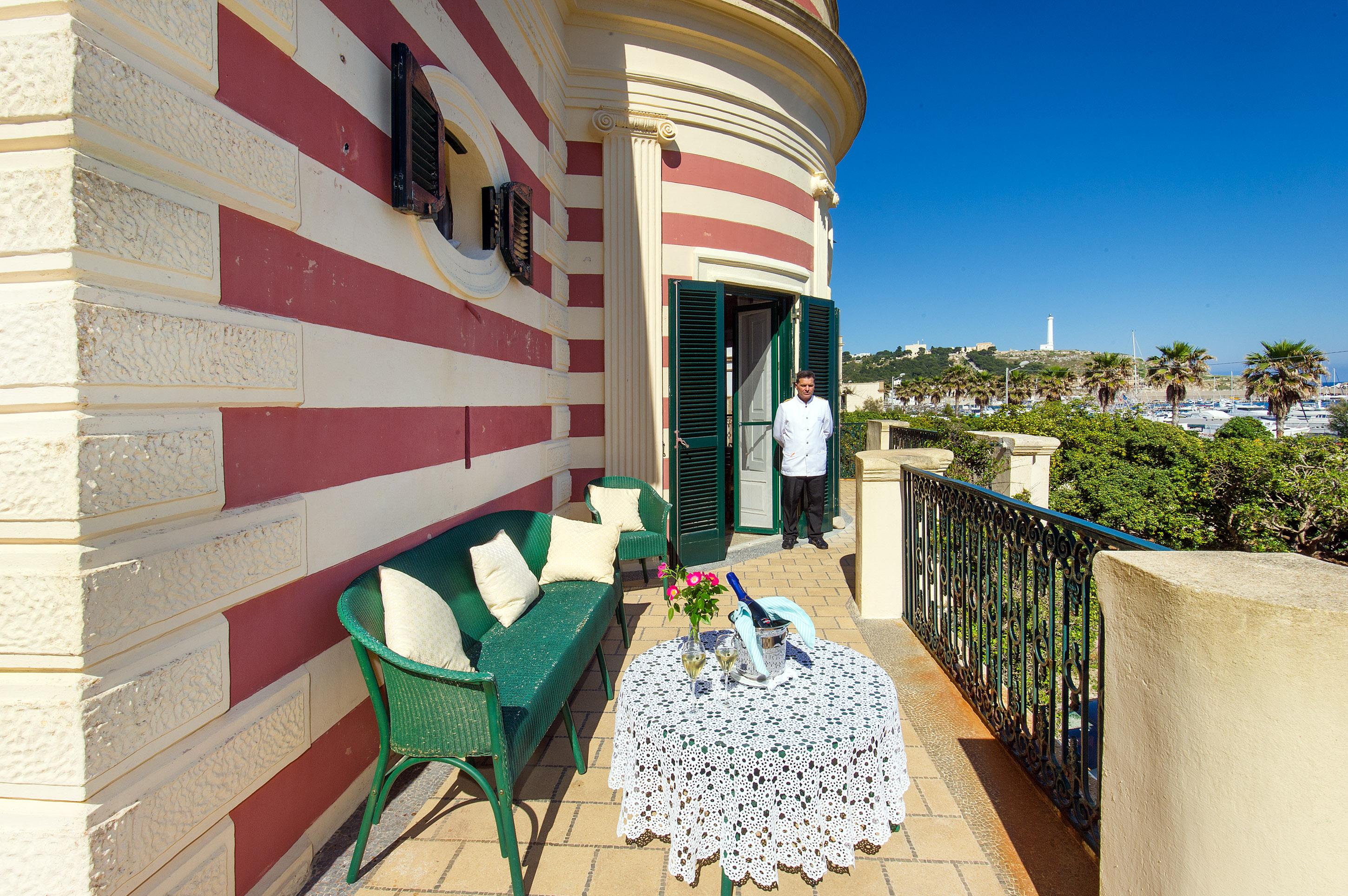 Villa La Meridiana - Caroli Hotels 레우카 외부 사진