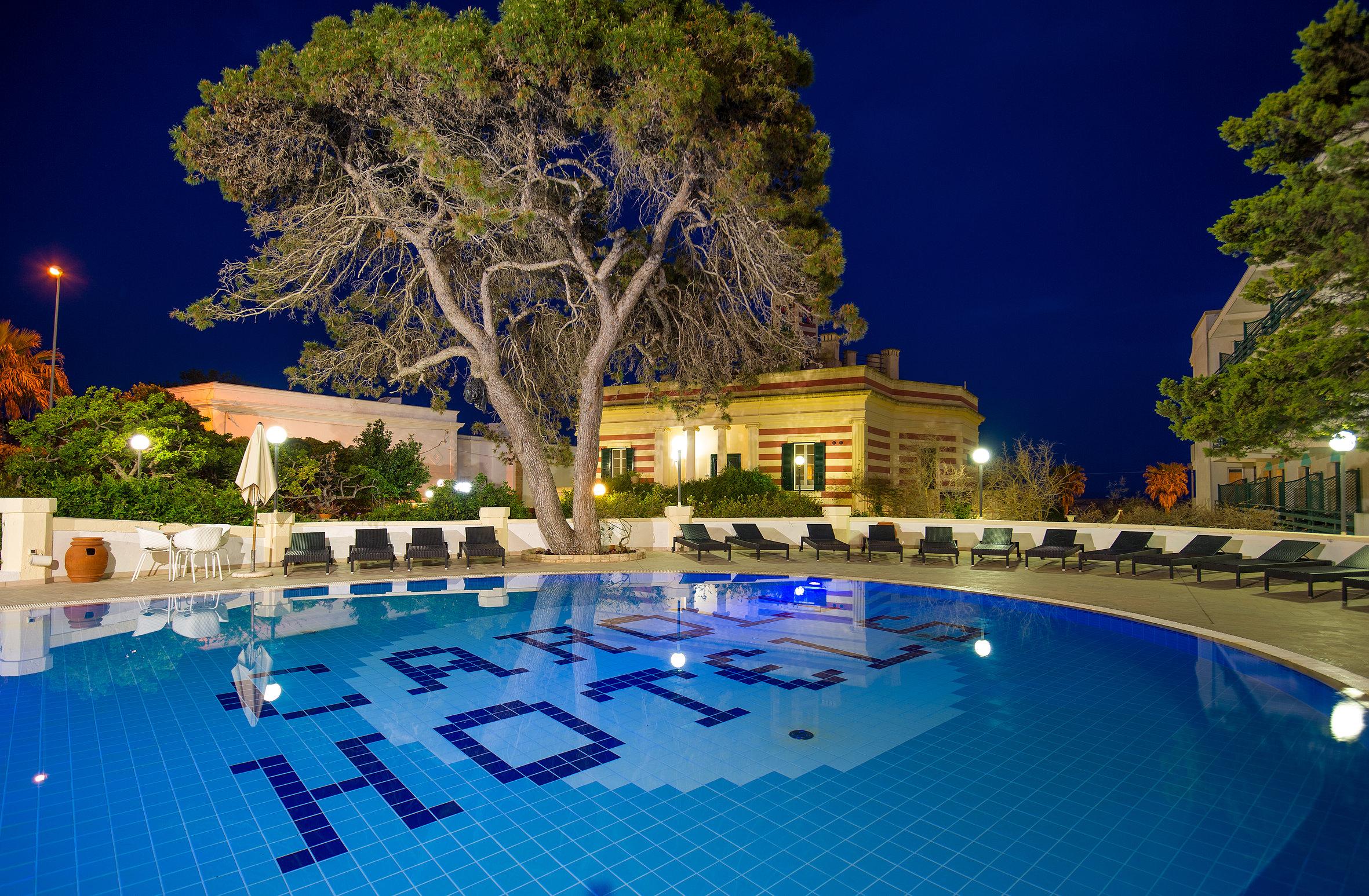 Villa La Meridiana - Caroli Hotels 레우카 외부 사진