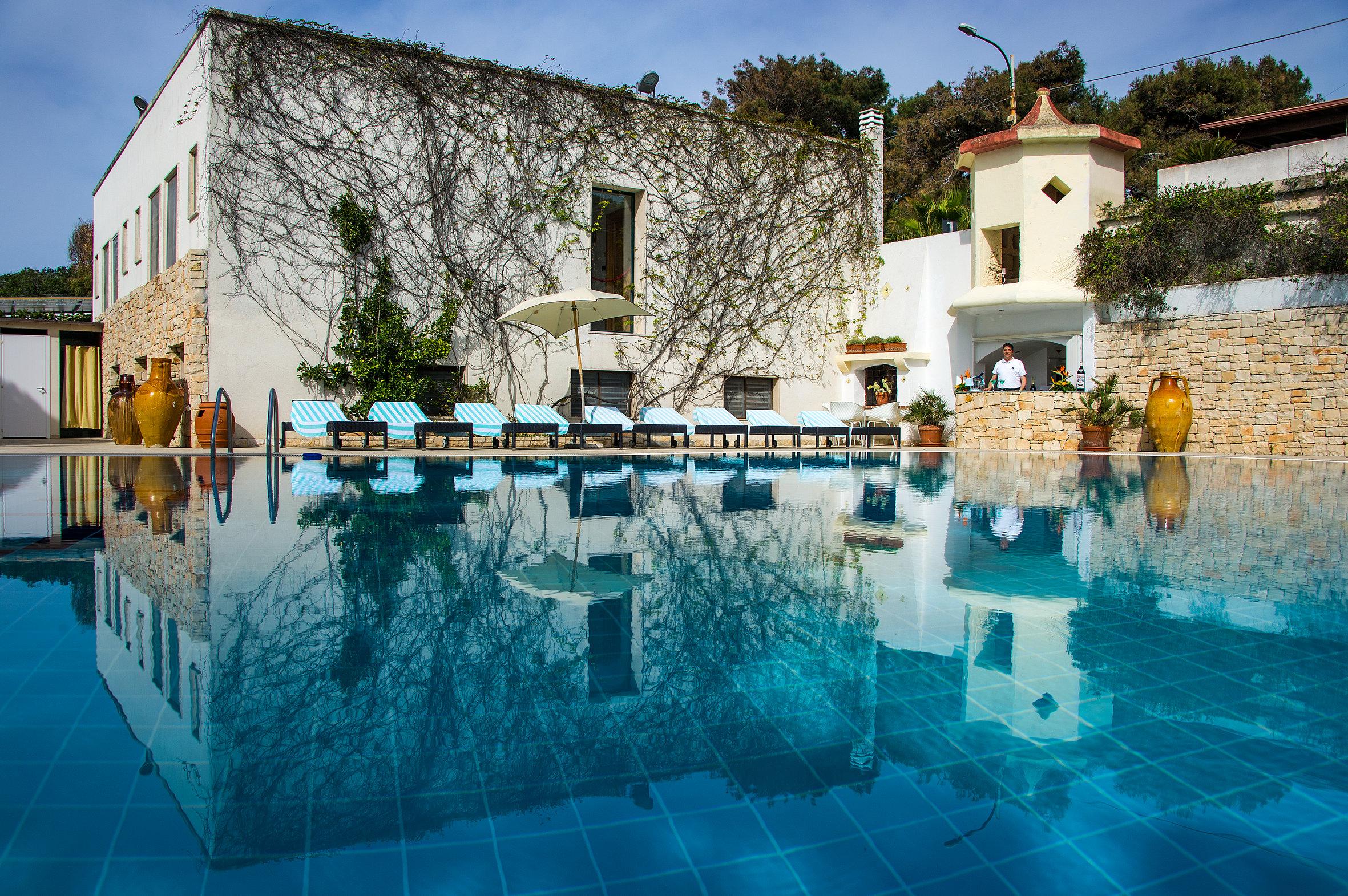 Villa La Meridiana - Caroli Hotels 레우카 외부 사진