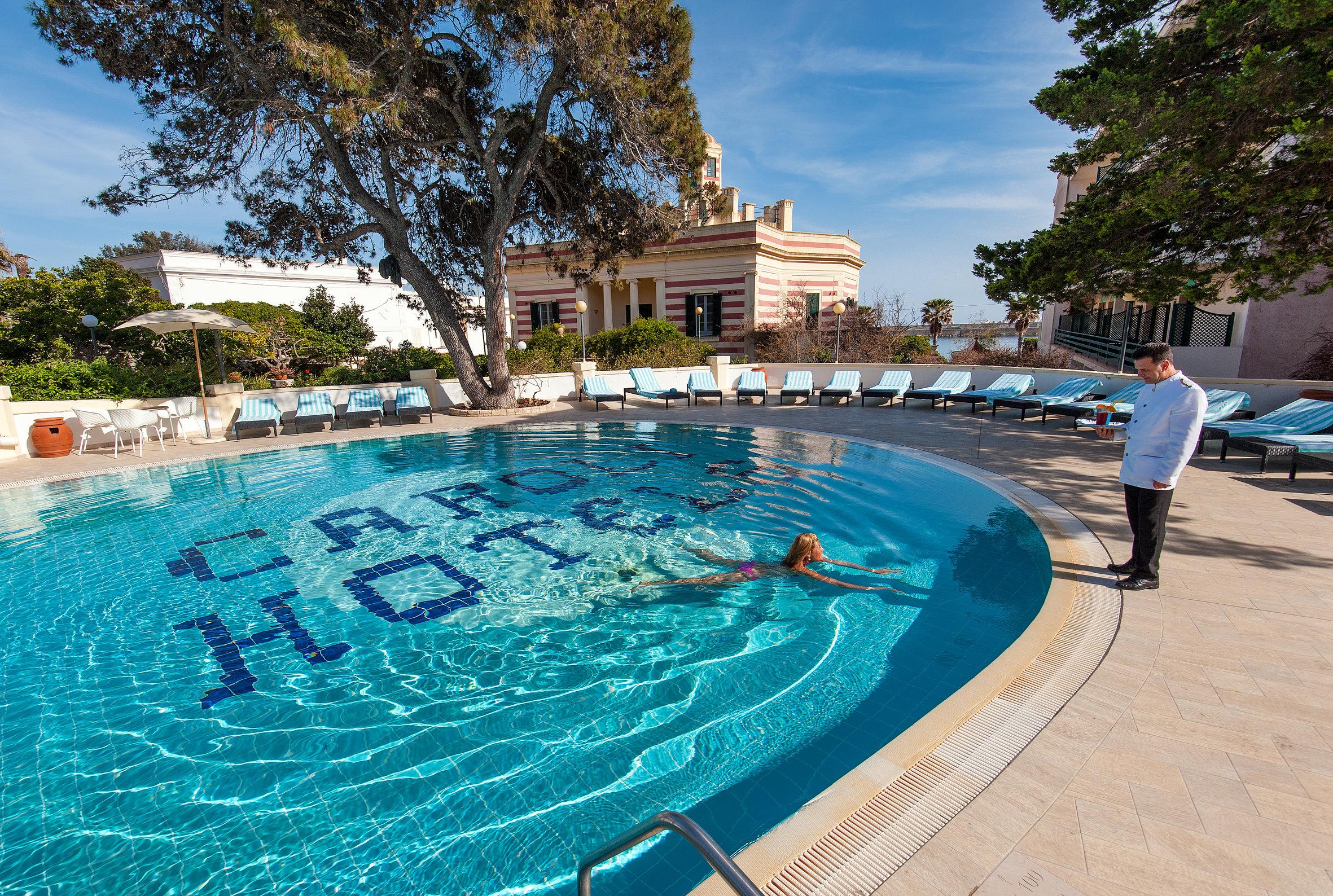 Villa La Meridiana - Caroli Hotels 레우카 외부 사진
