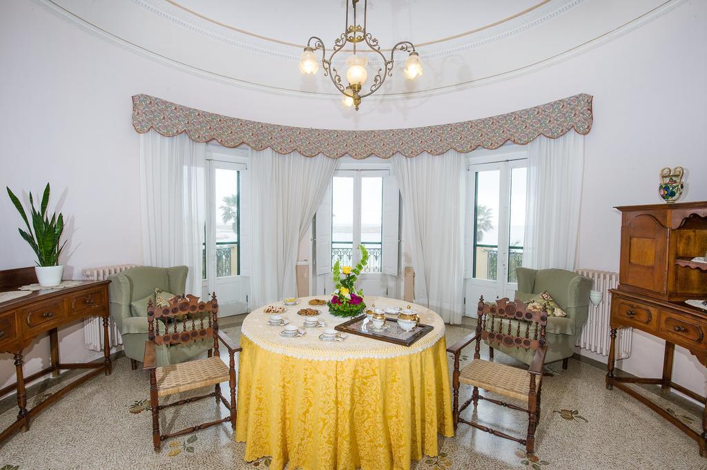 Villa La Meridiana - Caroli Hotels 레우카 외부 사진
