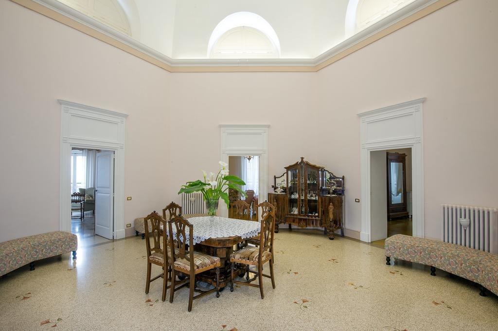 Villa La Meridiana - Caroli Hotels 레우카 외부 사진