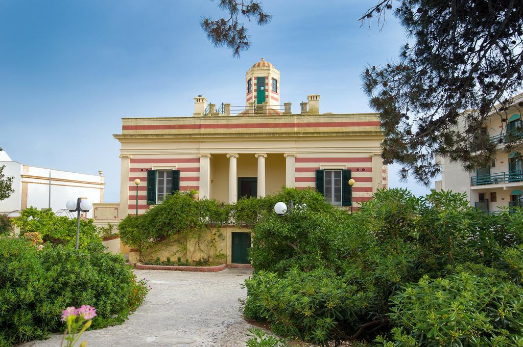 Villa La Meridiana - Caroli Hotels 레우카 외부 사진