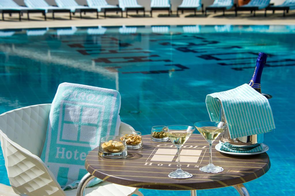 Villa La Meridiana - Caroli Hotels 레우카 외부 사진