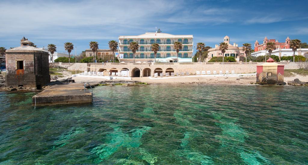 Villa La Meridiana - Caroli Hotels 레우카 외부 사진